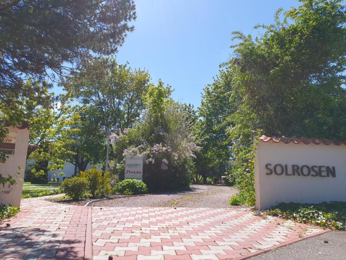 Solrosen I Simrishamn - Oesterlen Zewnętrze zdjęcie