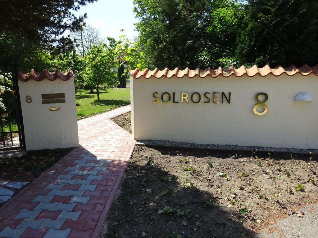 Solrosen I Simrishamn - Oesterlen Zewnętrze zdjęcie