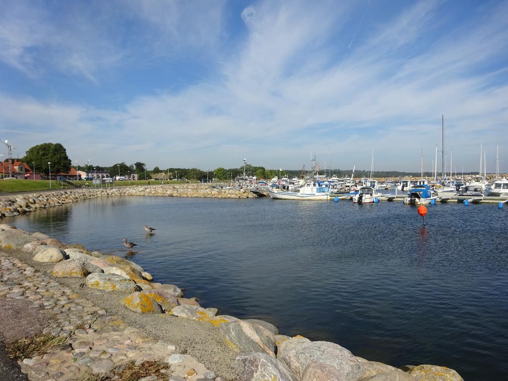 Solrosen I Simrishamn - Oesterlen Zewnętrze zdjęcie